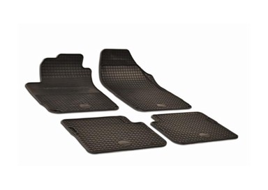 ZUBRY Auto tepisi gumeni Alfa Romeo Giulietta, 2010> / Fiat Bravo, 2007>2014 / Fiat Stilo, 2007>2008 /Lancia Delta, 2008>2014 